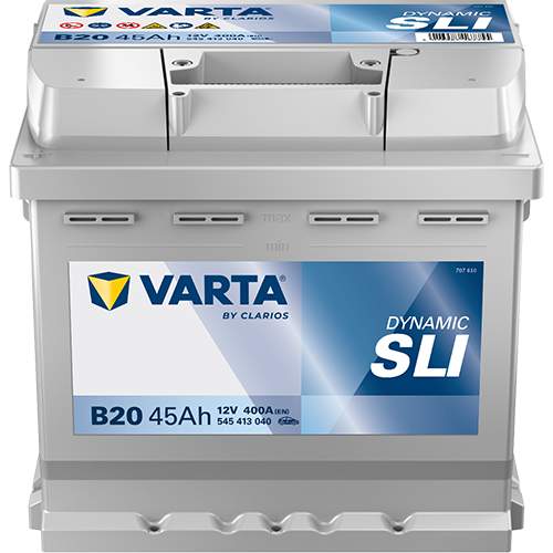 Baterie auto 45ah 400a 12v VARTA 545413040K262