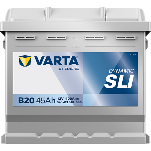Baterie auto 45ah 400a 12v VARTA 545413040K262