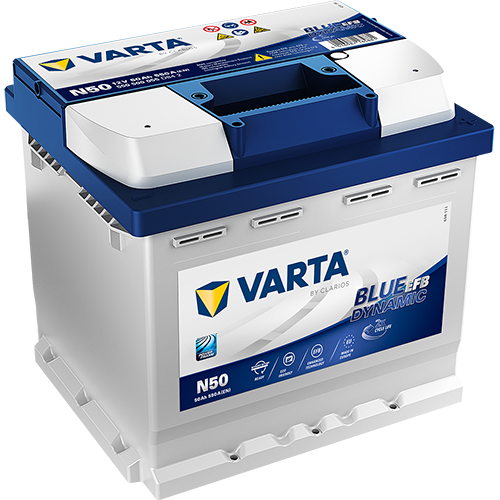 Baterie auto 50ah 550a 12v VARTA 550500055D842