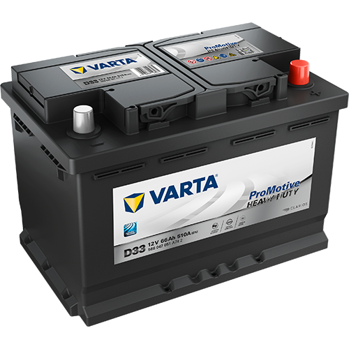 Baterie camion 66ah 510a 12v VARTA 566047051A742