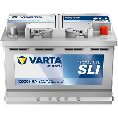 Baterie camion 66ah 510a 12v VARTA 566047051K182