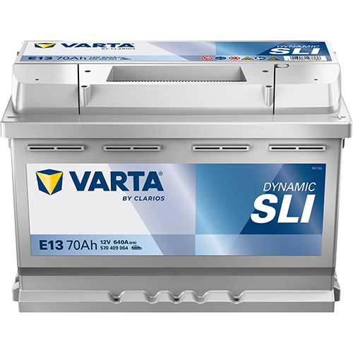 Baterie auto 70ah 640a 12v VARTA 570409064K262