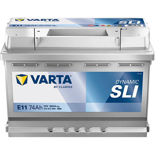 Baterie auto 74ah 680a 12v VARTA 574012068K262