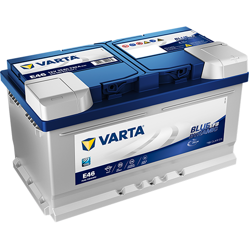 Baterie auto 75ah 730a 12v VARTA 575500073D842
