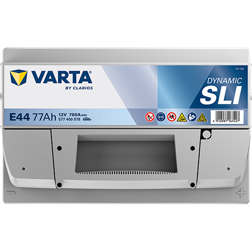 Baterie auto 77ah 780a 12v VARTA 577400078K262