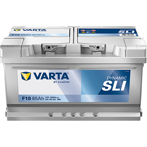 Baterie auto 85ah 800a 12v VARTA 585200080K262