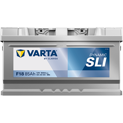 Baterie auto 85ah 800a 12v VARTA 585200080K262