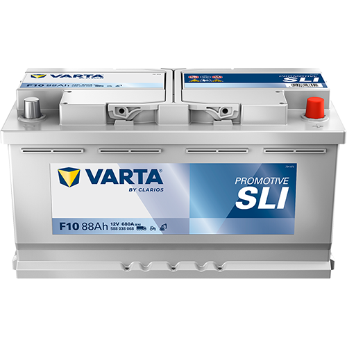 Baterie 88ah 680a 12v VARTA 588038068K182