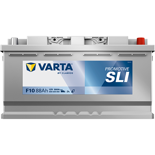 Baterie 88ah 680a 12v VARTA 588038068K182