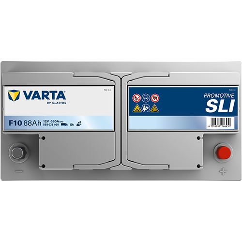Baterie 88ah 680a 12v VARTA 588038068K182
