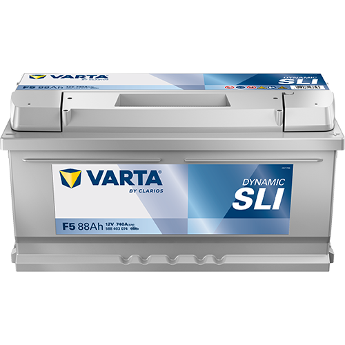 Baterie auto 88ah 740a 12v VARTA 588403074K262