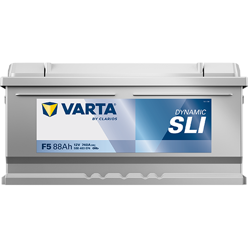 Baterie auto 88ah 740a 12v VARTA 588403074K262