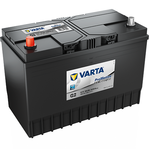 Baterie auto 90ah 540a 12v VARTA 590041054A742