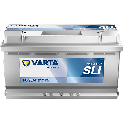 Baterie auto 90ah 720a 12v VARTA 590122072K262