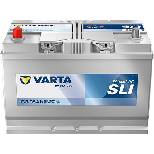 Baterie auto 95ah 830a 12v VARTA 595405083K262
