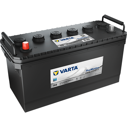 Baterie camion 100ah 600a 12v VARTA 600035060A742