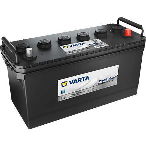 Baterie camion 100ah 600a 12v VARTA 600047060A742