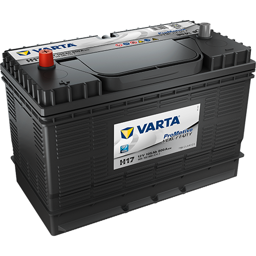 Baterie 105ah 800a 12v VARTA 605102080A742