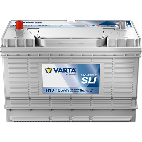 Baterie 105ah 800a 12v VARTA 605102080K182