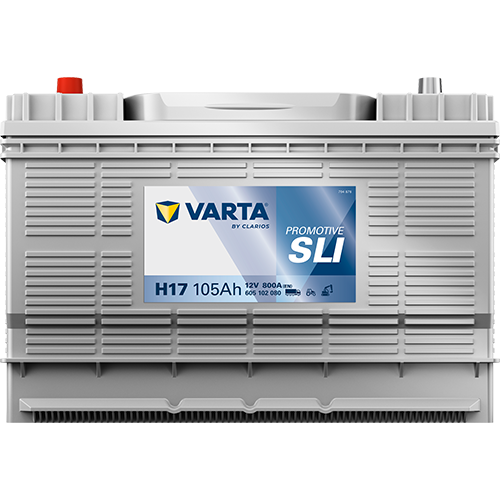 Baterie 105ah 800a 12v VARTA 605102080K182