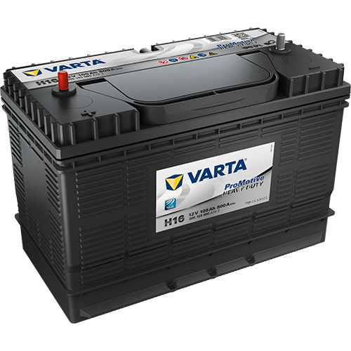 Baterie camion 105ah 800a 12v VARTA 605103080A742