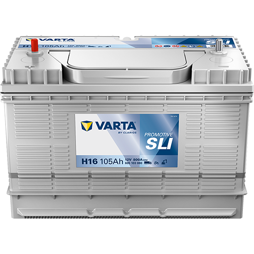 Baterie camion 105ah 800a 12v VARTA 605103080K182