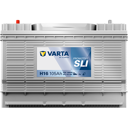 Baterie camion 105ah 800a 12v VARTA 605103080K182