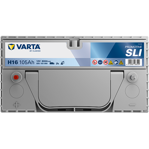 Baterie camion 105ah 800a 12v VARTA 605103080K182