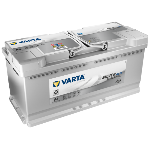 Baterie auto 105ah 950a 12v VARTA 605901095J382