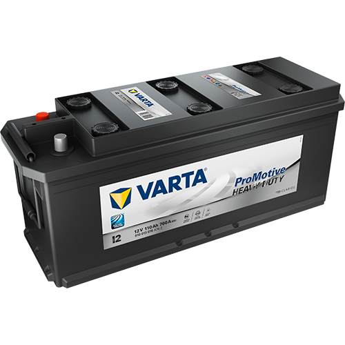 Baterie camion 110ah 760a 12v VARTA 610013076A742