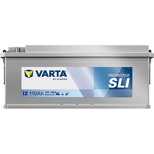 Baterie camion 110ah 760a 12v VARTA 610013076K182