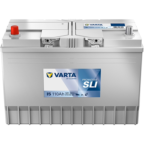 Baterie auto 110ah 680a 12v VARTA 610048068K182