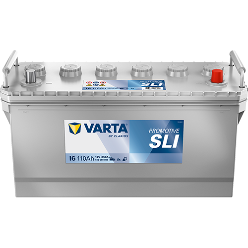 Baterie camion 110ah 850a 12v VARTA 610050085K182