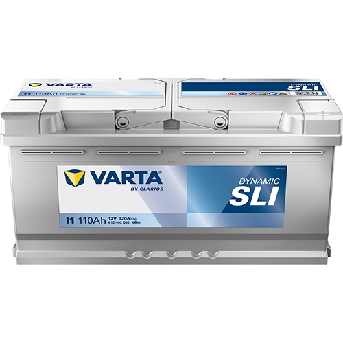 Baterie auto 110ah 920a 12v VARTA 610402092K262