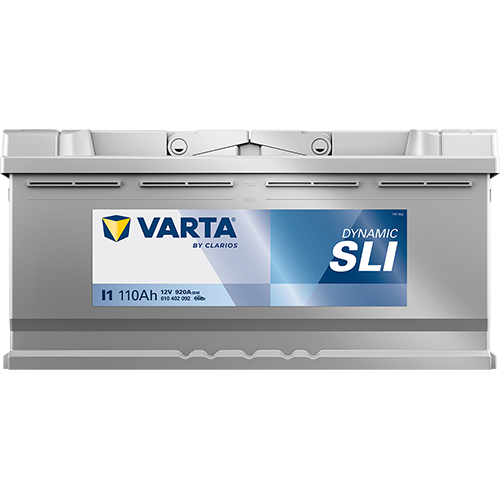 Baterie auto 110ah 920a 12v VARTA 610402092K262