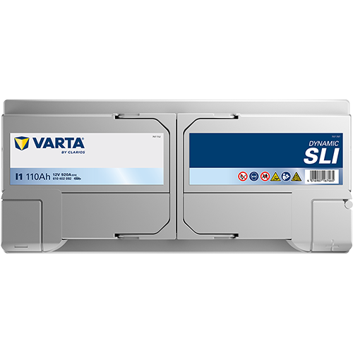 Baterie auto 110ah 920a 12v VARTA 610402092K262