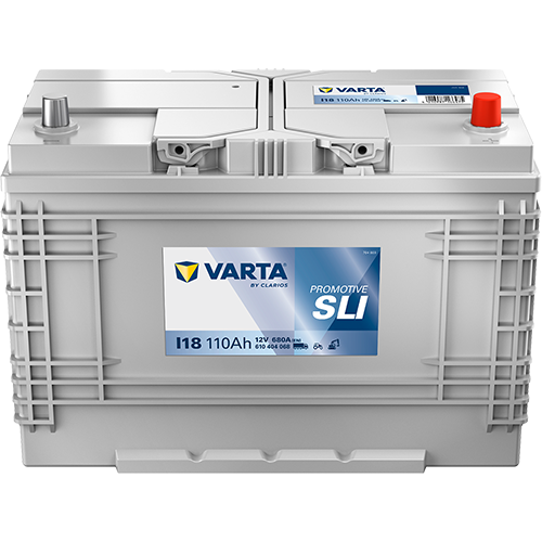 Baterie 110ah 680a 12v VARTA 610404068K182