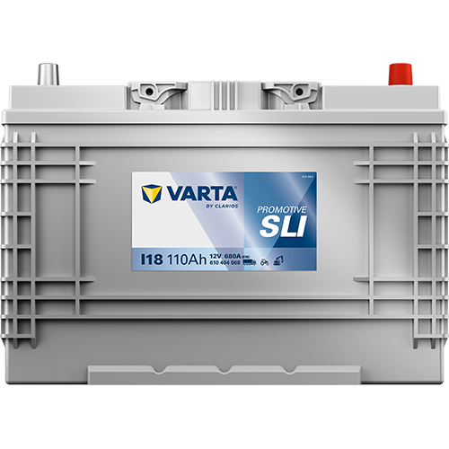 Baterie 110ah 680a 12v VARTA 610404068K182