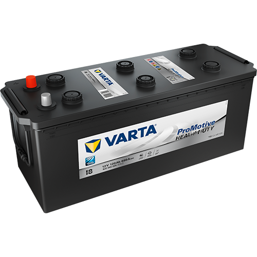 Baterie camion 120ah 680a 12v VARTA 620045068A742