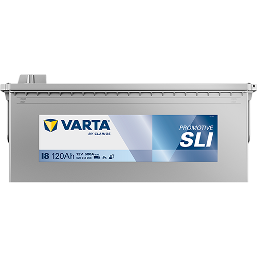 Baterie camion 120ah 680a 12v VARTA 620045068K182