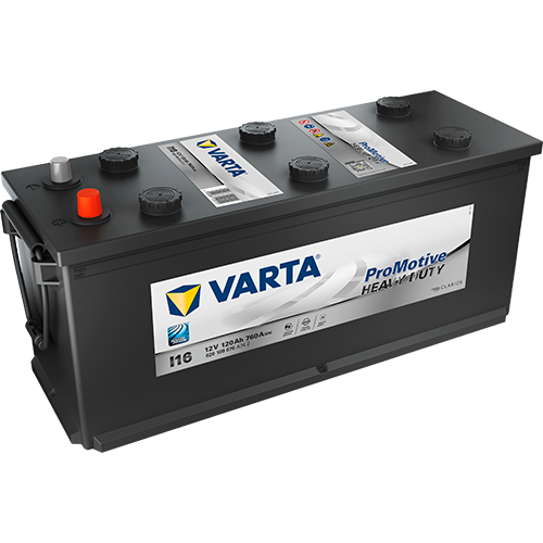 Baterie camion 120ah 760a 12v VARTA 620109076A742