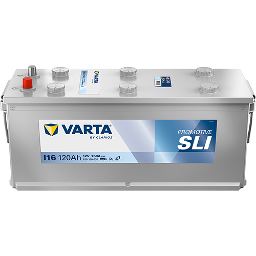 Baterie camion 120ah 760a 12v VARTA 620109076K182