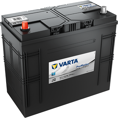 Baterie camion 125ah 720a 12v VARTA 625014072A742