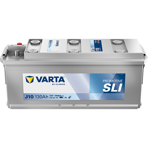 Baterie camion 135ah 1000a 12v VARTA 630052100K182