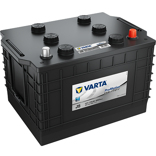 Baterie camion 135ah 680a 12v VARTA 635042068A742