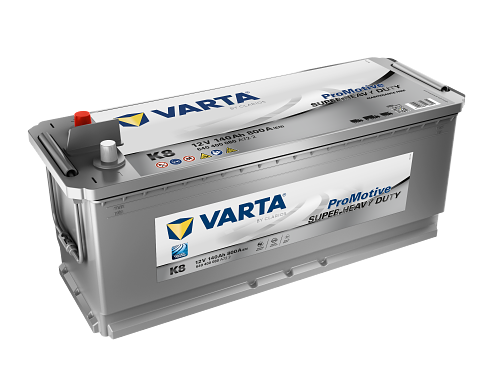 Baterie camion 140ah 800a 12v VARTA 640400080A722