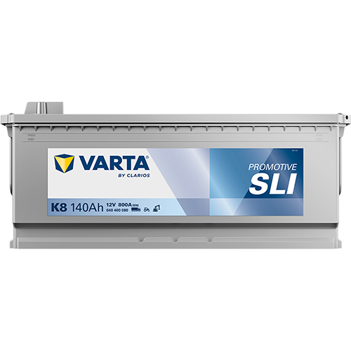 Baterie camion 140ah 800a 12v VARTA 640400080K182