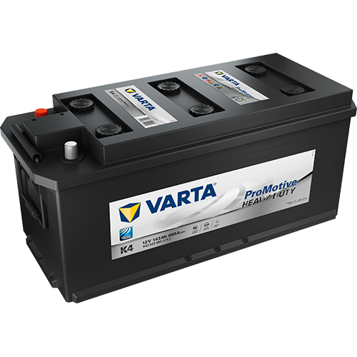 Baterie camion 143ah 950a 12v VARTA 643033095A742