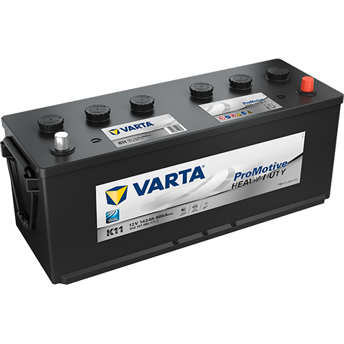 Baterie camion 143ah 900a 12v VARTA 643107090A742