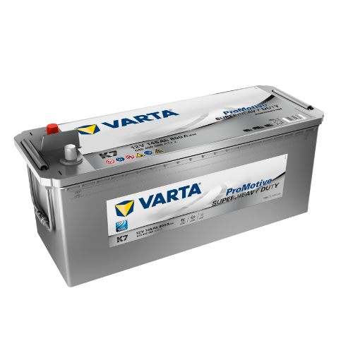 Baterie camion 145ah 800a 12v VARTA 645400080A722